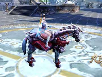 九阴真经3D春季资料片 镇海封魔震撼来袭