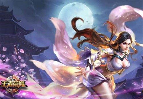 王者荣耀第一露娜精髓不在连招 虎牙曹操登顶秘籍