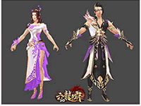 六龙争霸3D白色情人节玩浪漫 全新神将卡组公布