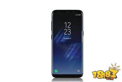 三星Galaxy S8真机抢先上手：逆天屏占折服