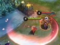 新版花木兰技能使用技巧