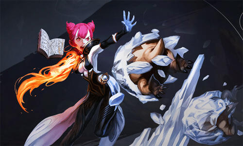 龙之谷手游冰灵怎么连招 冰灵技能连招技巧