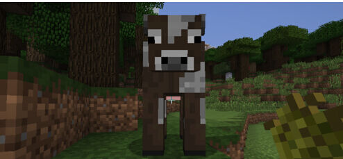 我的世界牛怎么养 怎么养牛图文介绍