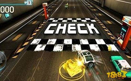 天天飞车如何速至加油站 加油站速达教学