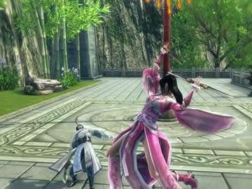 攻城杀敌立奇功 九阴真经3D全新PVP玩法