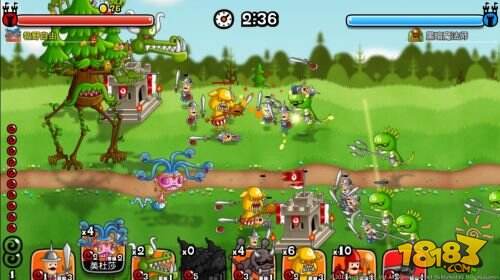 《城与龙》今日安卓内测开启 攻城+养成+社交