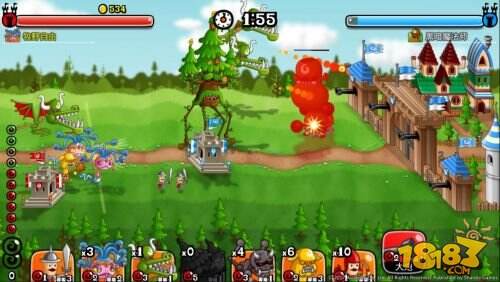 《城与龙》今日安卓内测开启 攻城+养成+社交