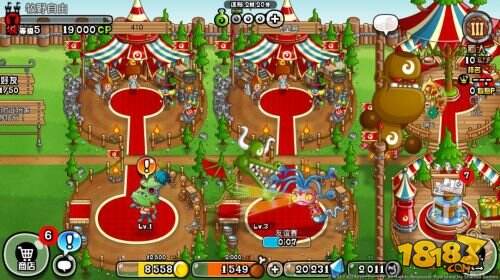 《城与龙》今日安卓内测开启 攻城+养成+社交