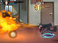 火影忍者手游无解宇智波鼬PK技巧解读