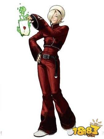 拳皇世界大量角色新造型曝光 角色造型盘点