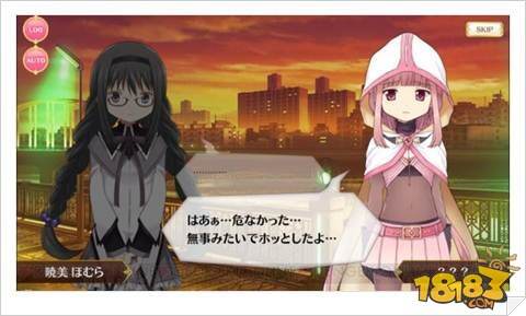 魔法少女小圆外传手游公布第2弹角色CM和游戏画面