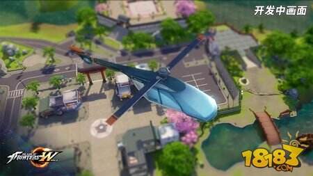 拳皇世界大型3D动画拳皇命运预告片曝光 2017年夏季推出