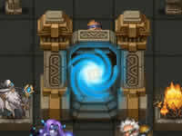 3月23蒸汽之都全面开启 不思议迷宫创世之门揭秘