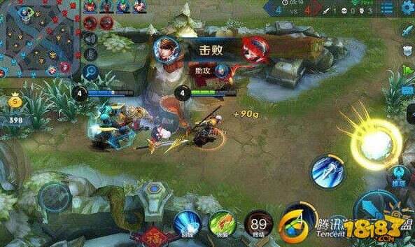 看完这篇攻略 王者荣耀赵云轻松七进七出拿五杀