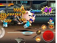 热血街霸3D骑猪少年怎么样 骑猪少年心得