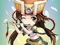 仙剑客栈苗疆少女法术无双 阿奴实力详解