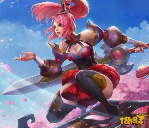 王者荣耀花木兰克星排行榜 第一名完虐