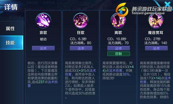 王者荣耀不轻易透露的高渐离使用技巧