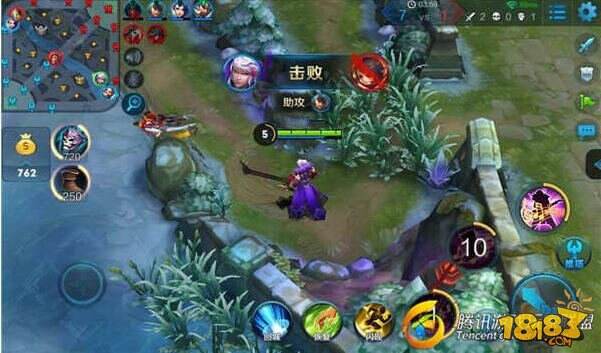 王者荣耀不轻易透露的高渐离使用技巧