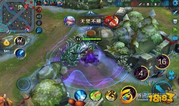 王者荣耀不轻易透露的高渐离使用技巧