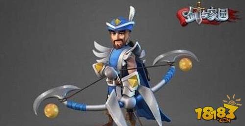 剑与家园手游排兵布阵 攻城阵容解析