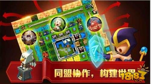 无尽世界设计思路 模拟经营玩法