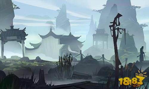 挥洒剑影刀光 三少爷的剑绝美场景曝光