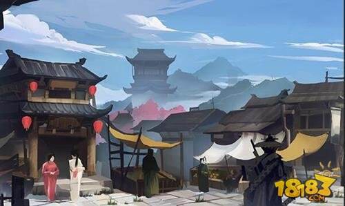 挥洒剑影刀光 三少爷的剑绝美场景曝光