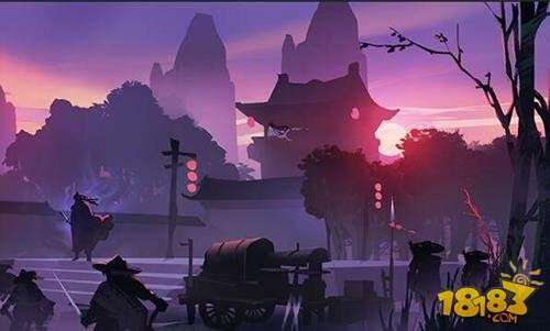 挥洒剑影刀光 三少爷的剑绝美场景曝光