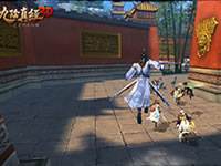 九阴真经3D地盘战玩法揭秘 群雄并起战火燃