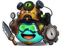 不思议迷宫蒸汽之都专题时装大放送