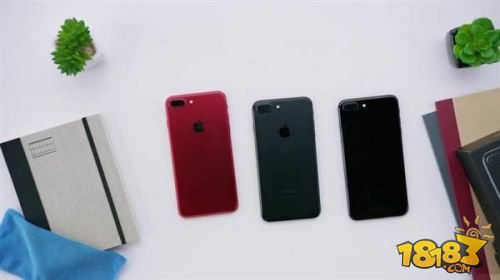 iPhone 7红色好看吗 iPhone 7红色版真机图赏