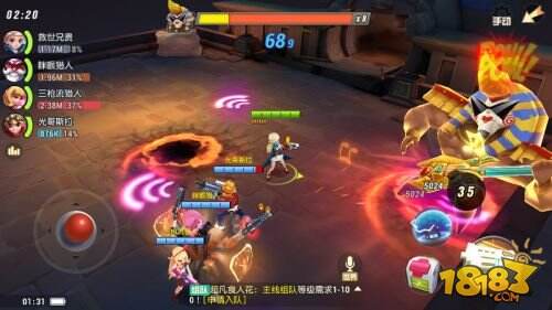 携手作战乐翻天 探索《秘宝猎人》四大组队玩法