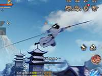 九阴真经3D手游轻功怎么玩 轻功玩法详解