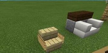 我的世界沙发怎么做 木板沙发制作方法介绍