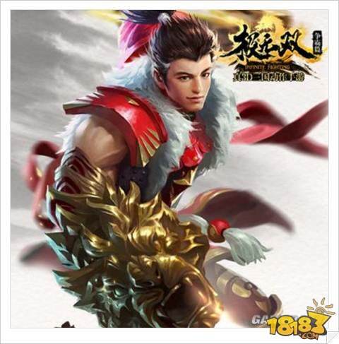 极无双争霸篇 跨服乱斗全新资料片即将来袭