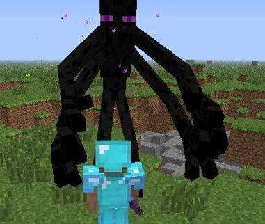 我的世界突变末影人怎么样界突变末影人详细介绍