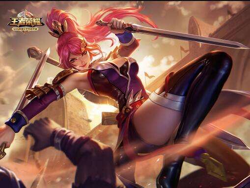 王者荣耀抢先服更新 花木兰遭大幅度削弱