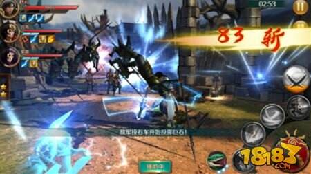 颜值美女助阵极无双 趣味解读三国故事