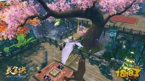 古风手游《长生诀》联手CCTV《诗词大会》挥毫题词