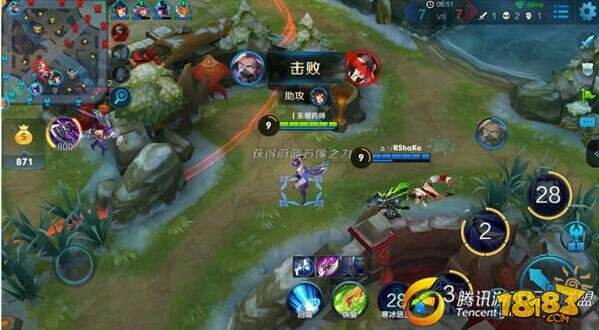 王者荣耀兰陵王隐着身竟然也能上分