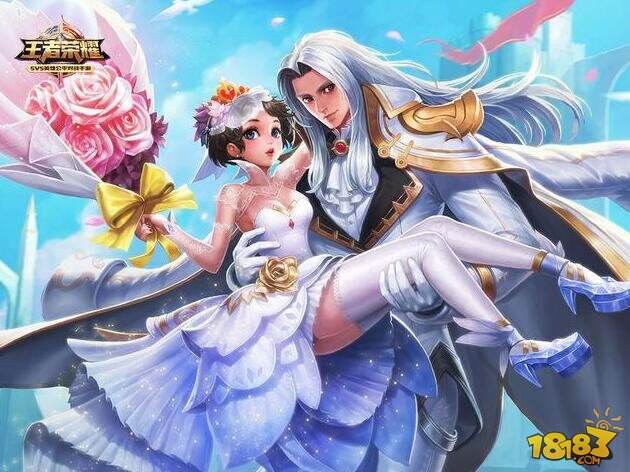 盘点：王者荣耀最来电的CP组合 至尊宝紫霞仙子获第一