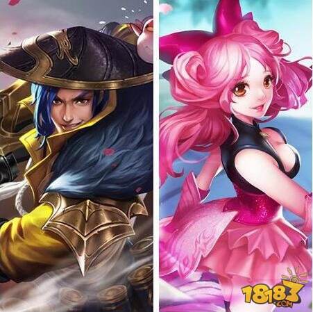 盘点：王者荣耀最来电的CP组合 至尊宝紫霞仙子获第一