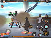 火影忍者手游鼬迪达拉属性对比