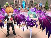 禁欲系牧师 永恒之歌新伙伴堕天使降临