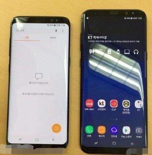三星S8和三星S8+有什么区别 三星S8+和三星S8区别对比图