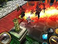 群雄乱斗勇争锋 刀锋无双全服匹配高能战