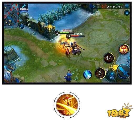 师道尊严重磅出击 王者荣耀老夫子今日重塑上线！