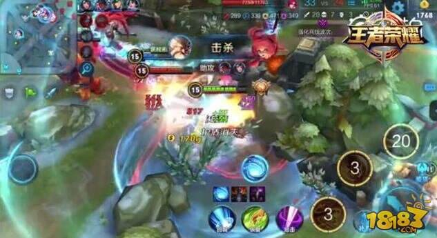 师道尊严重磅出击 王者荣耀老夫子今日重塑上线！