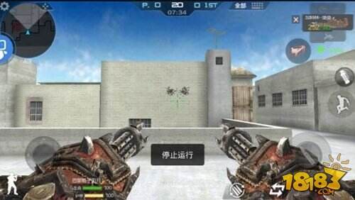 CF手游加特林堡垒逆袭 武器定位测评